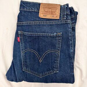 Levi's Men's 510 Skinny Fit Jeans 36W x 32L